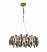 Bethel International Canada KM02C23BR - Chandelier Brass