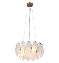 Bethel International Canada KM03C17BR - Chandelier Brass
