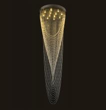 Bethel International Canada KM11C31CH - Flush Mount Chrome