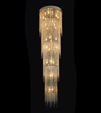 Bethel International Canada KM12C25CH - Flush Mount Chrome