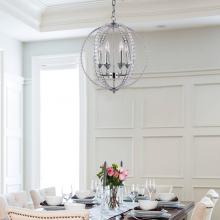 Bethel International Canada LA16 - chandelier Chrome