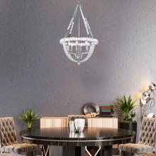 Bethel International Canada LA17 - Chandelier Chrome