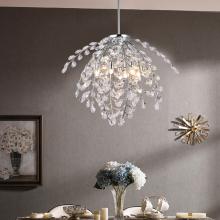 Bethel International Canada LA21 - Chandelier Chrome