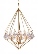 Bethel International Canada LA22 - Chandelier Gold