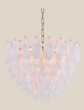 Bethel International Canada LA26C33CO - Chandelier Copper