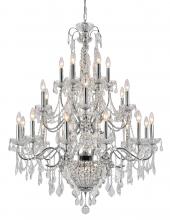 Bethel International Canada LA27C36CH - Chandelier Chrome