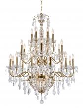 Bethel International Canada LA28C36CO - Chandelier  Copper