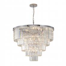 Bethel International Canada LA81C32CH - Chandelier Chrome