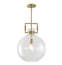 Bethel International Canada LC01P14BR - Pendant Brass