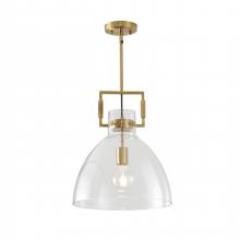 Bethel International Canada LC02P14BR - Pendant Gold