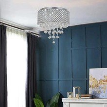 Bethel International Canada LD03CRL-FM - Flush Mount Chrome