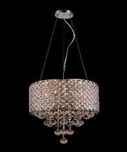 Bethel International Canada LD03CRL - Chandelier Chrome