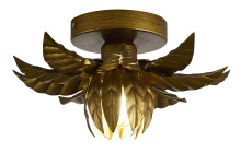 Bethel International Canada LEGA01 - Gold Flush Mount