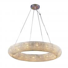 Bethel International Canada LX52 - Chandelier Chrome