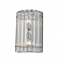 Bethel International Canada LX81W9CH - Wall Sconce Chrome