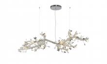 Bethel International Canada LX9901-G9 - Chandelier Chrome