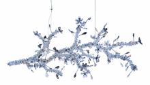 Bethel International Canada LX9905 - Chandelier Smoke & Clear