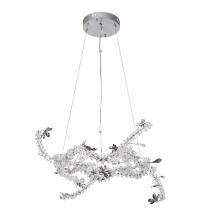 Bethel International Canada LX99C30CH - Chandelier Chrome