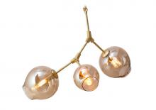 Bethel International Canada MA09 - Chandelier Brass