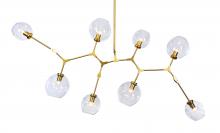 Bethel International Canada MA11XG - Chandelier Gold