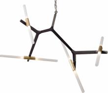 Bethel International Canada MA21BLK - Chandelier Black