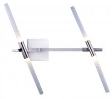 Bethel International Canada MA29SN - Wall Sconce Shiny Nickel