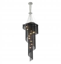 Bethel International Canada MIA02C23B - Chandelier Black