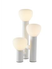 Bethel International Canada MIA13T17W - Table Lamp White