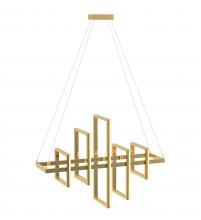 Bethel International Canada ML02 - LED Chandelier Gold