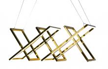 Bethel International Canada ML03 - LED Chandelier Gold