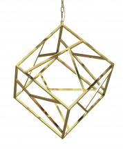 Bethel International Canada ML970-1 - LED Chandelier Gold