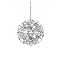 Bethel International Canada MN35SN - LED Chandelier Satin Nickel