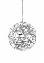 Bethel International Canada MN36SN - LED Chandelier Satin Nickel