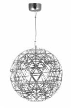 Bethel International Canada MN38SN - LED Chandelier Satin Nickel