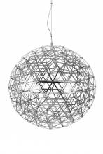 Bethel International Canada MN40SN - LED Chandelier Satin Nickel