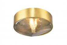 Bethel International Canada MSF04C13BR - Flush Mount Brass