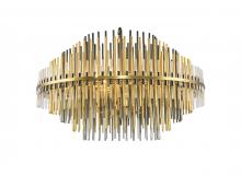 Bethel International Canada MSF05C31G - Chandelier Gold
