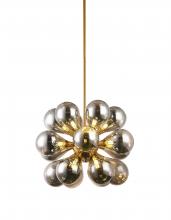 Bethel International Canada MSF06C23G - Chandelier Gold