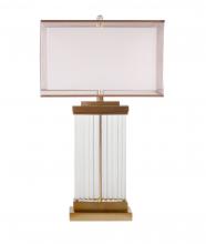 Bethel International Canada MTL07PQ-GD+DB - Table Lamp Gold