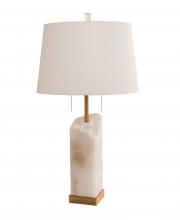 Bethel International Canada MTL09PQ-GD - Table Lamp Gold
