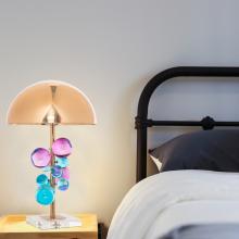 Bethel International Canada MTL10PQ-GD - Table Lamp Gold