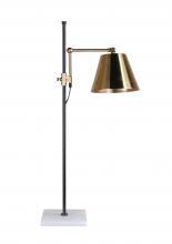 Bethel International Canada MTL15PQ-GD - Table Lamp Black
