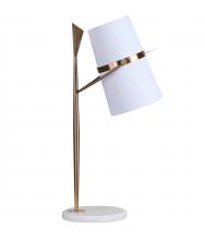 Bethel International Canada MTL16PQ-GD - Table Lamp Gold