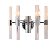 Bethel International Canada MU07CH - Wall Sconce Chrome