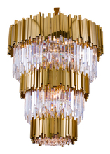 Bethel International Canada MU10 - Chandelier Gold