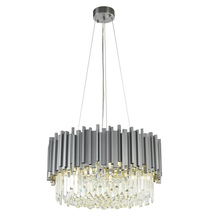Bethel International Canada MU10C22CH - Chandelier Silver