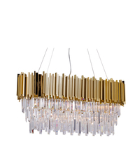 Bethel International Canada MU11 - Chandelier Gold