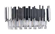 Bethel International Canada MU11B-18CH - Wall Sconce Chrome