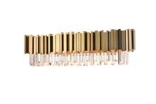 Bethel International Canada MU11B-30G - Wall Sconce Gold
