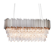 Bethel International Canada MU11SHN - Chandelier Chrome